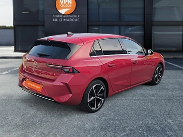 Image véhicule  Opel ASTRA (10)