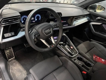 Image véhicule  Audi A3 SPORTBACK (10)