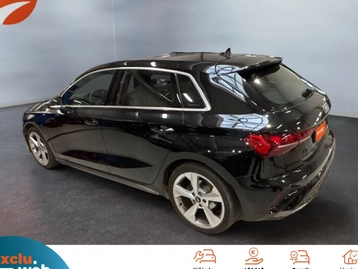 Image véhicule  Audi A3 SPORTBACK (18)