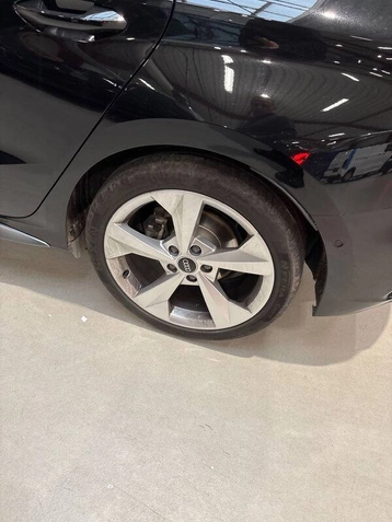 Image véhicule  Audi A3 SPORTBACK (4)