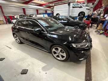 Image véhicule  Audi A3 SPORTBACK (7)