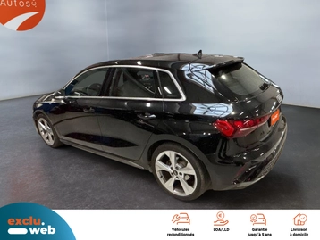 Image véhicule  Audi A3 SPORTBACK (6)