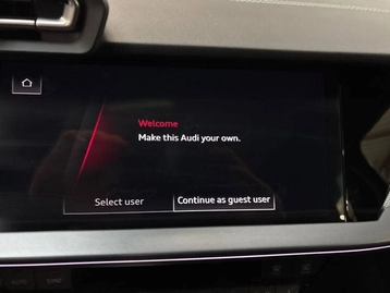 Image véhicule  Audi A3 SPORTBACK (23)