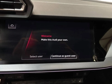 Image véhicule  Audi A3 SPORTBACK (1)