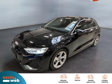 Image véhicule  Audi A3 SPORTBACK (0)