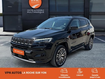 Image véhicule  Jeep COMPASS (0)