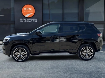 Image véhicule  Jeep COMPASS (1)