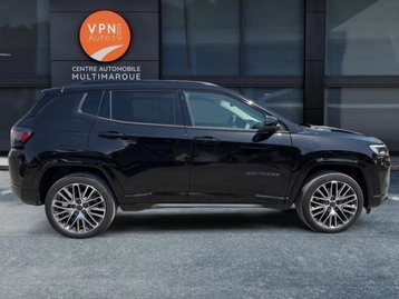 Image véhicule  Jeep COMPASS (5)