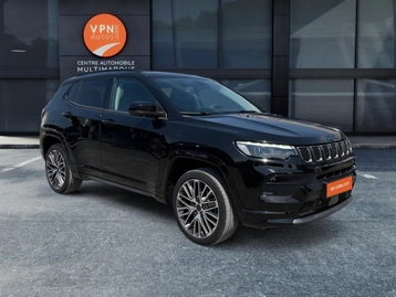 Image véhicule  Jeep COMPASS (7)
