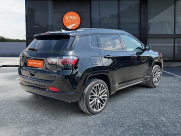 Image véhicule  Jeep COMPASS (4)