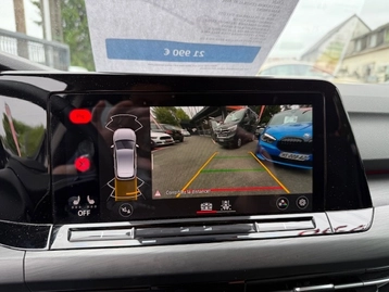 Image véhicule  Volkswagen GOLF (14)