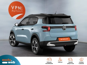 Image véhicule  Citroën C3 AIRCROSS (4)