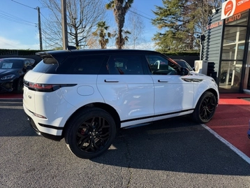 Image véhicule  Land Rover EVOQUE (4)