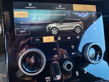 Image véhicule  Land Rover EVOQUE (18)