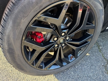 Image véhicule  Land Rover EVOQUE (3)