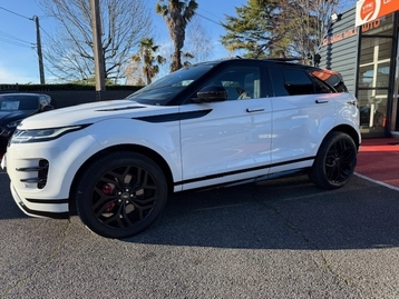 Image véhicule  Land Rover EVOQUE (1)