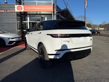 Image véhicule  Land Rover EVOQUE (19)