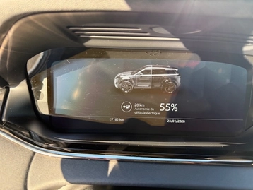 Image véhicule  Land Rover EVOQUE (17)