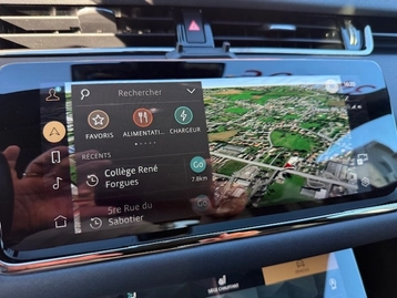 Image véhicule  Land Rover EVOQUE (15)