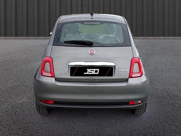 Image véhicule  Fiat 500 (22)