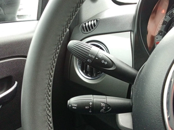 Image véhicule  Fiat 500 (15)