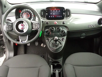 Image véhicule  Fiat 500 (4)