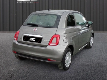 Image véhicule  Fiat 500 (20)