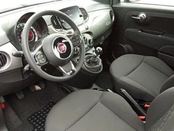 Image véhicule  Fiat 500 (25)