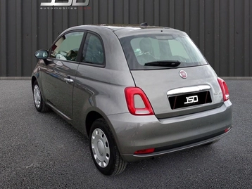 Image véhicule  Fiat 500 (3)