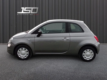 Image véhicule  Fiat 500 (2)