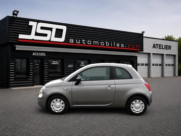 Image véhicule  Fiat 500 (2)