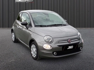 Image véhicule  Fiat 500 (0)