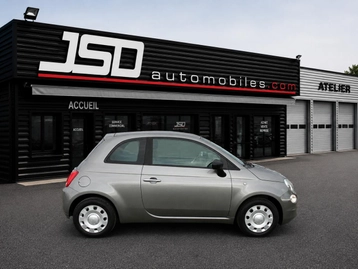 Image véhicule  Fiat 500 (1)
