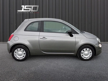 Image véhicule  Fiat 500 (1)