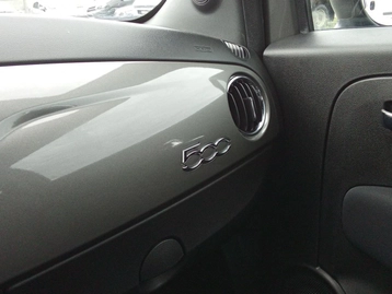 Image véhicule  Fiat 500 (27)