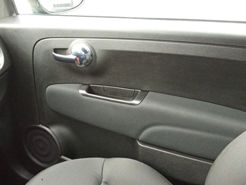 Image véhicule  Fiat 500 (29)
