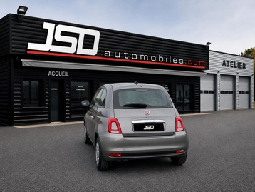 Image véhicule  Fiat 500 (3)