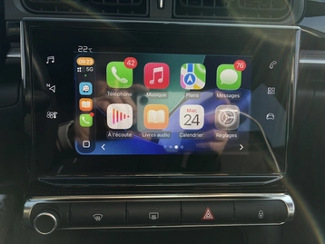 Image véhicule  Citroën C3 SOCIÉTÉ (8)