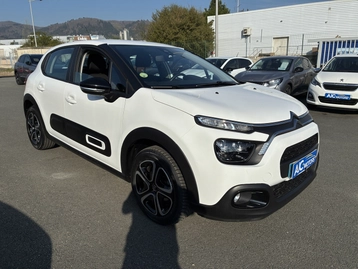 Image véhicule  Citroën C3 SOCIÉTÉ (3)