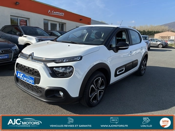 Image véhicule  Citroën C3 SOCIÉTÉ (0)