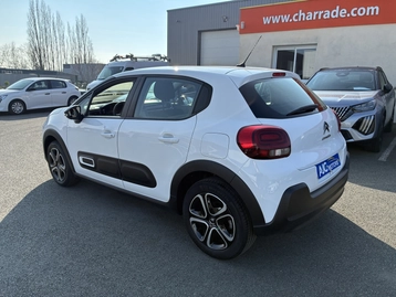 Image véhicule  Citroën C3 SOCIÉTÉ (1)