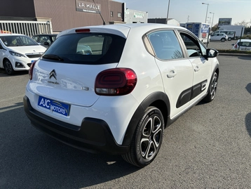 Image véhicule  Citroën C3 SOCIÉTÉ (2)