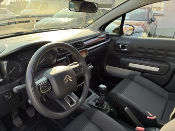 Image véhicule  Citroën C3 SOCIÉTÉ (7)