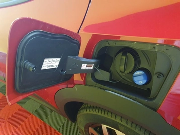 Image véhicule  Opel MOKKA (39)