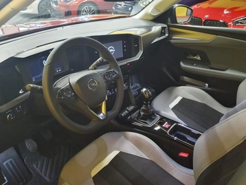 Image véhicule  Opel MOKKA (17)