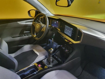 Image véhicule  Opel MOKKA (9)