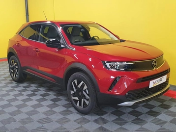 Image véhicule  Opel MOKKA (1)