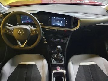 Image véhicule  Opel MOKKA (10)