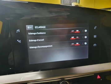 Image véhicule  Opel MOKKA (32)