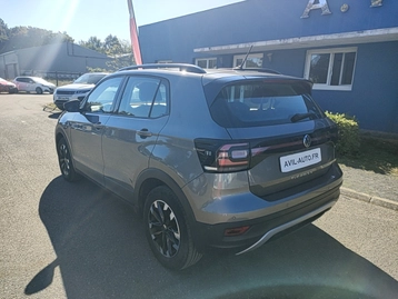 Image véhicule  Volkswagen T-CROSS (2)